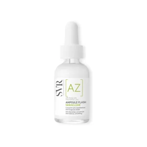 SVR Az Ampoule Flash Sebiaclear